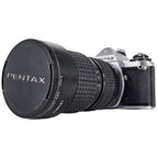 Pentax ME + SMC Pentax-A Zoom 28–135mm f/4 | SLR Film Camera + Lens | Fair