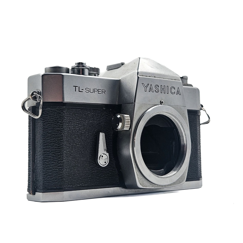 Yashica TL-Super | SLR Film Camera | Good