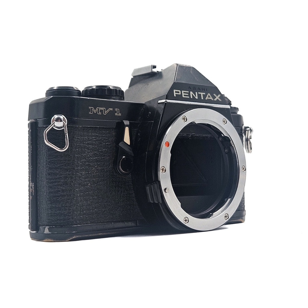 Pentax MV-1 | SLR Film Camera | Fair