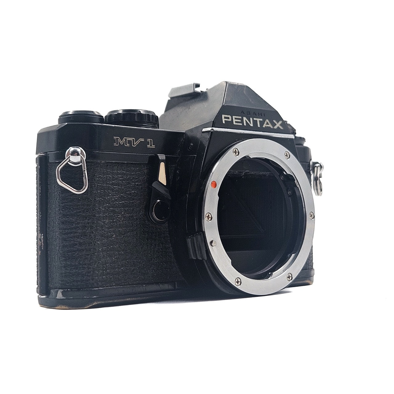 Pentax MV-1 | SLR Film Camera | Fair