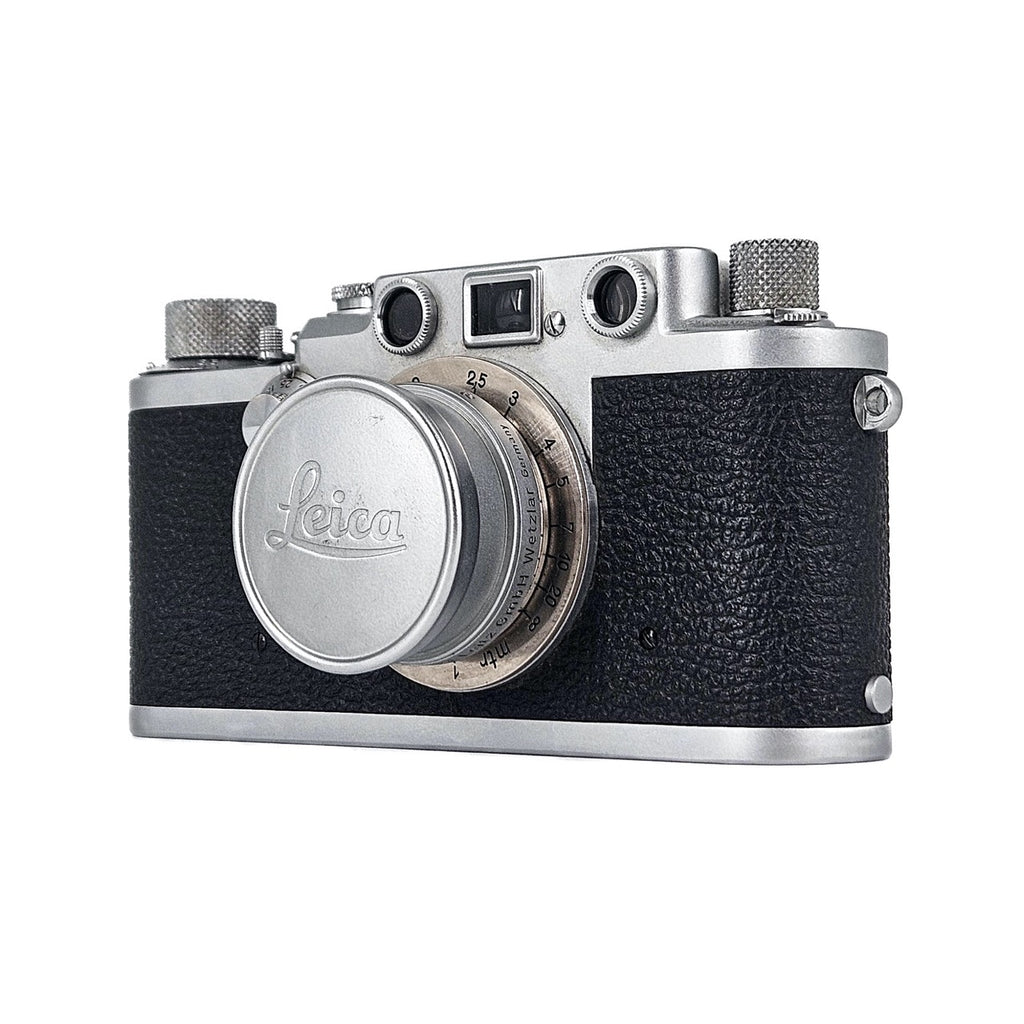 Leica IIIc | Rangefinder Film Camera | Excellent