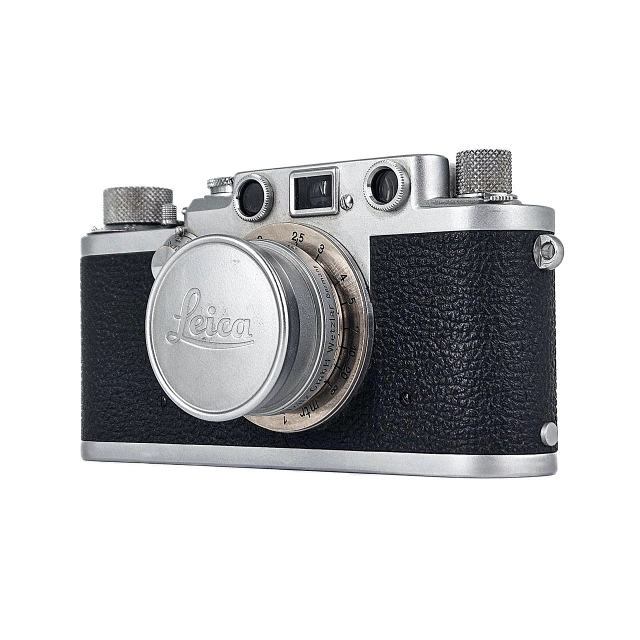 Leica IIIc | Rangefinder Film Camera | Excellent