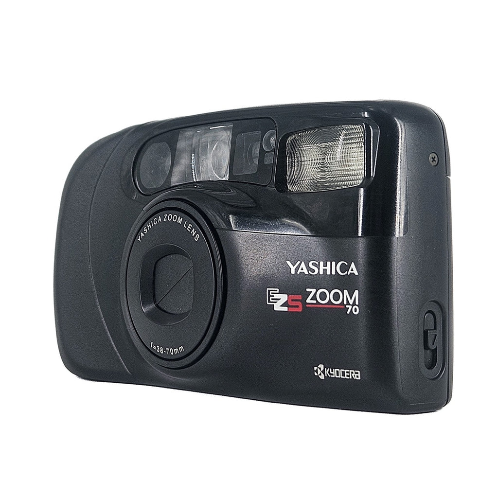 Yashica EZS Zoom 70 | Point & Shoot Film Camera | Mint