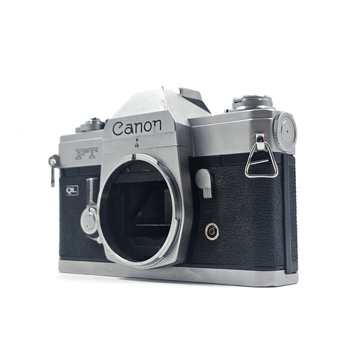 Canon FT | SLR Film Camera | Fair