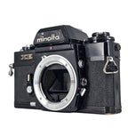 Minolta XE | SLR Film Camera | Fair