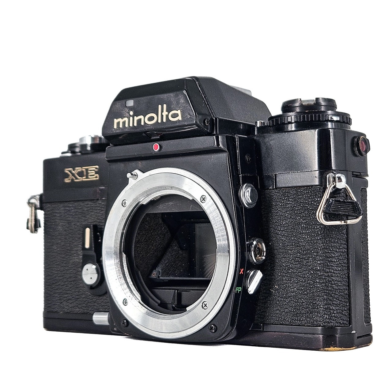 Minolta XE | SLR Film Camera | Fair