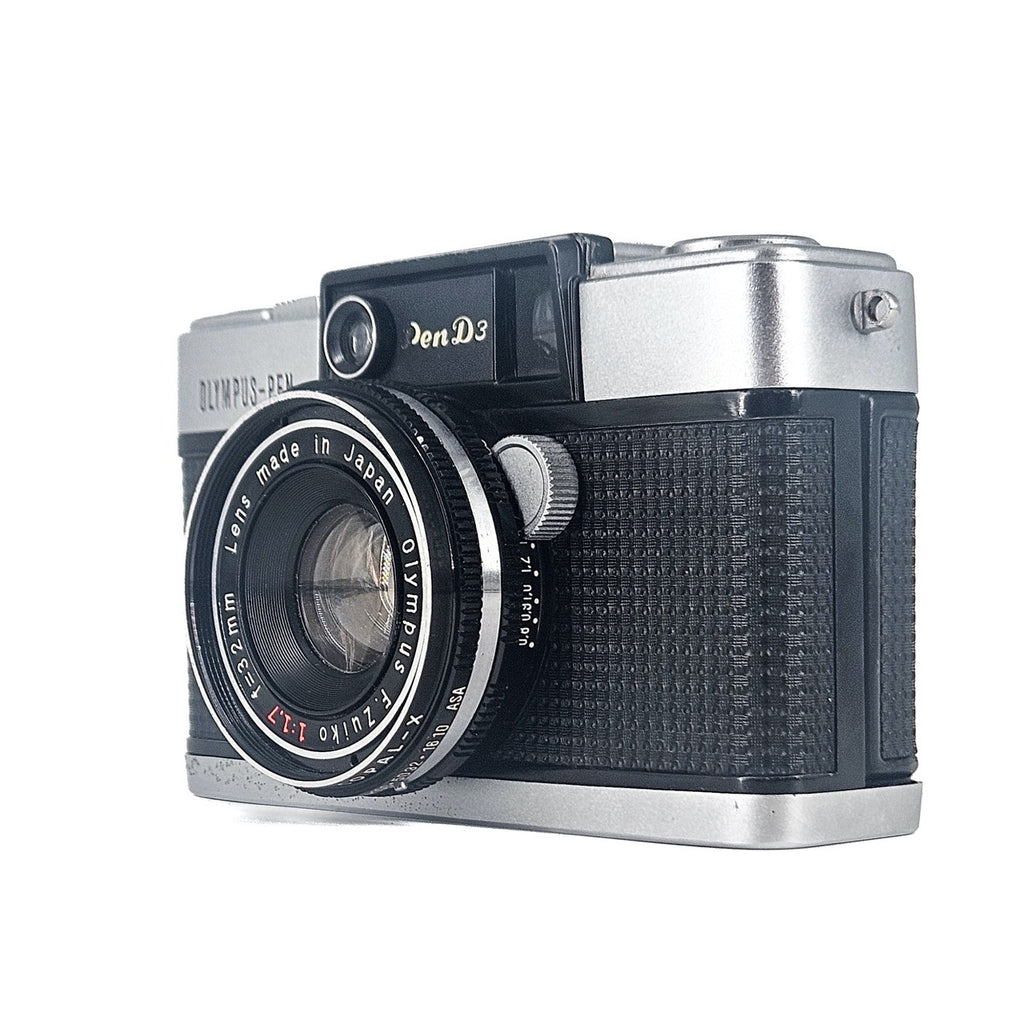Olympus Pen D3 | Half-Frame Film Camera | Good