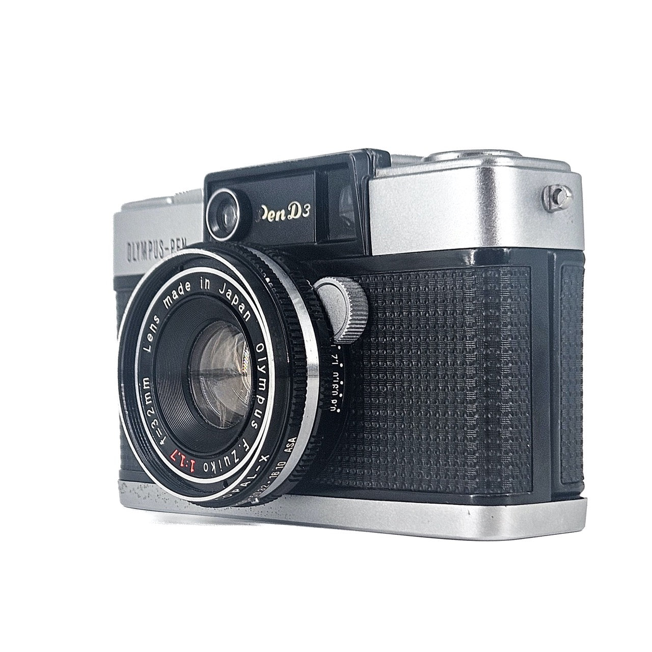Olympus Pen D3 | Half-Frame Film Camera | Good