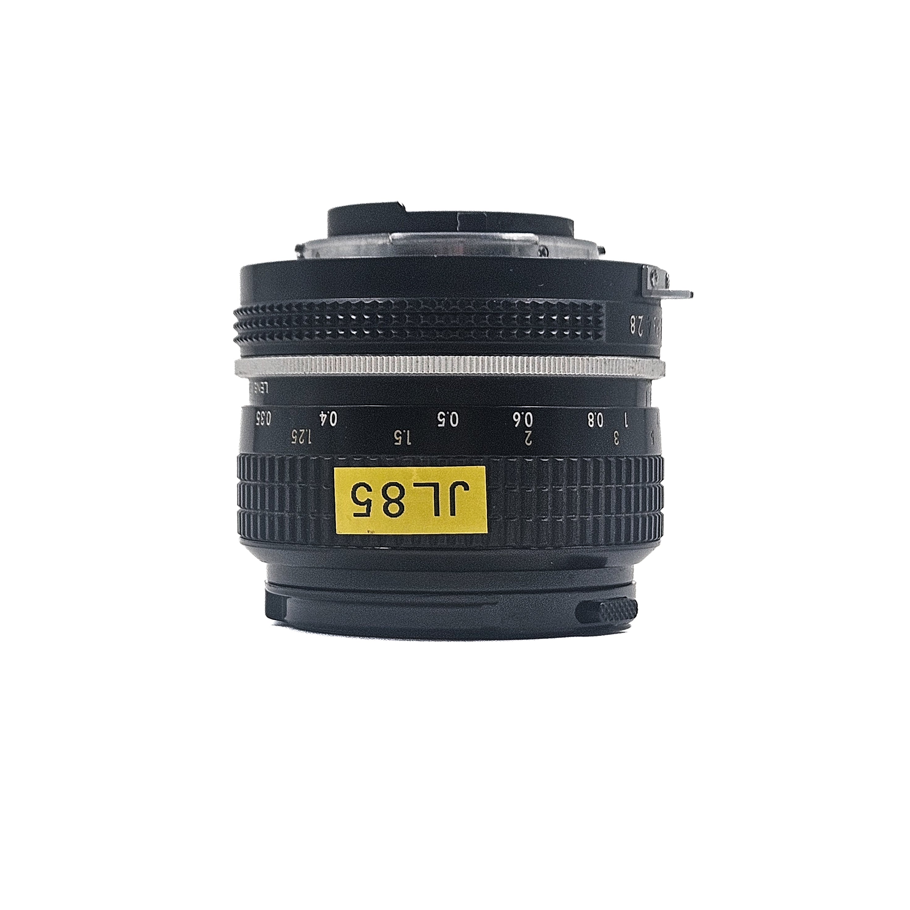 Ai Nikkor 35mm f/2.8 Lens | Nikon F Mount | Excellent – CPB Foundation