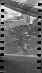 Mamiya C220 + Mamiya-Sekor 80mm f/3.7 | Medium Format Film Camera + Lens | Excellent