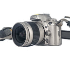 Nikon F55 + Nikon AF 28–80mm f/3.3–5.6 | SLR Film Camera + Lens | Fair