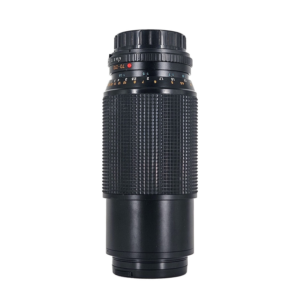 Minolta MD Zoom 70–210mm f/4 Lens | Minolta SR Mount | Excellent