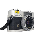 Konica C35 V | Point & Shoot Film Camera | Excellent
