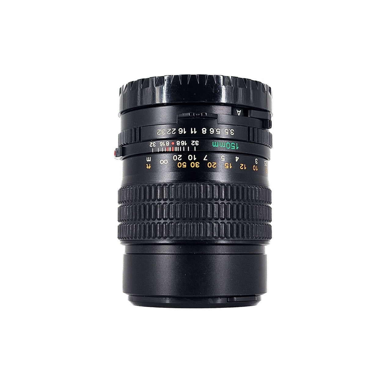 Mamiya 645E + Mamiya Sekor C 80mm f/2.8 + Mamiya Sekor C 150mm f/3.5 | Medium Format Film Camera + Lenses | Excellent