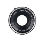 Canon FD 50mm f/1.8 Lens | Canon FD Mount | Excellent