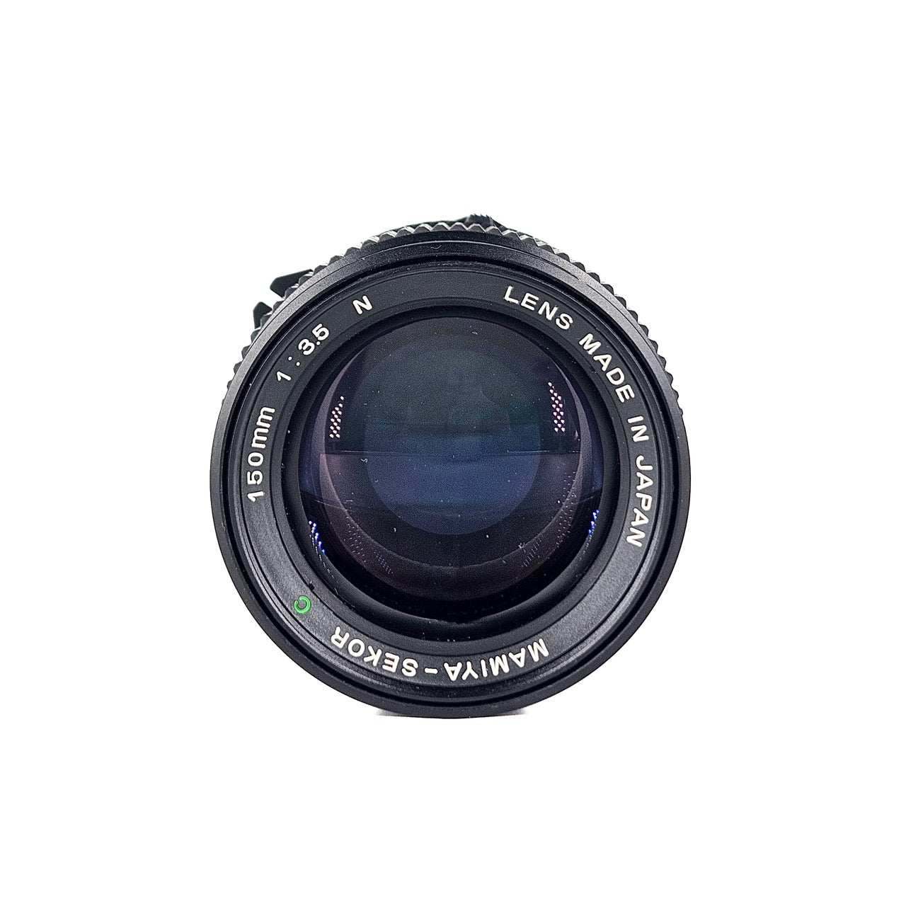 Mamiya 645E + Mamiya Sekor C 80mm f/2.8 + Mamiya Sekor C 150mm f/3.5 | Medium Format Film Camera + Lenses | Excellent