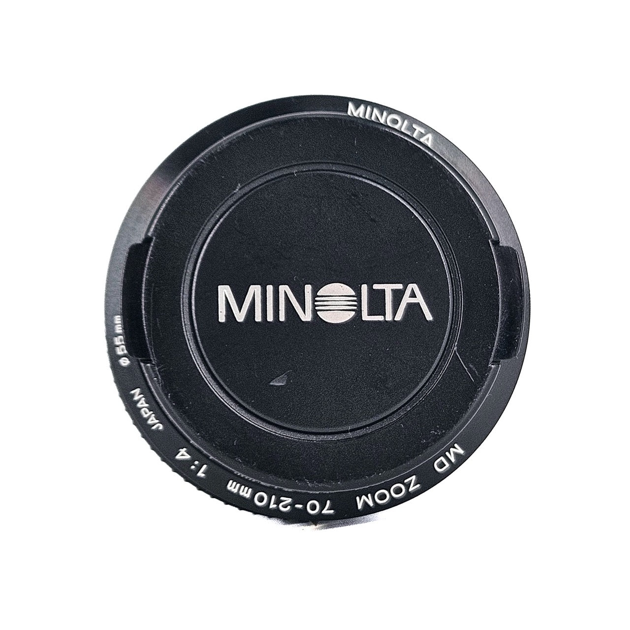 Minolta MD Zoom 70–210mm f/4 Lens | Minolta SR Mount | Excellent