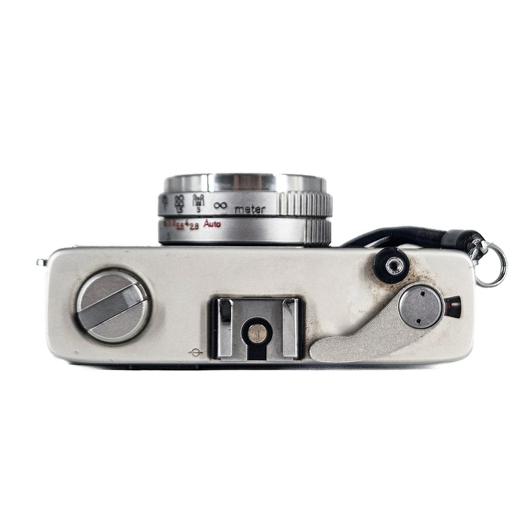 Konica C35 V | Point & Shoot Film Camera | Excellent