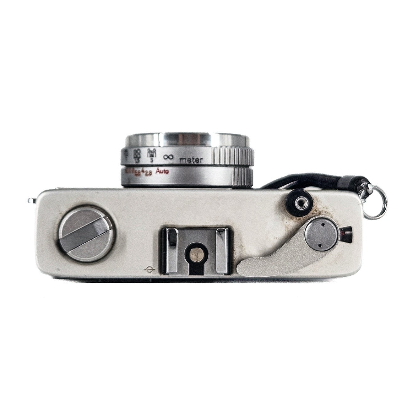 Konica C35 V | Point & Shoot Film Camera | Excellent