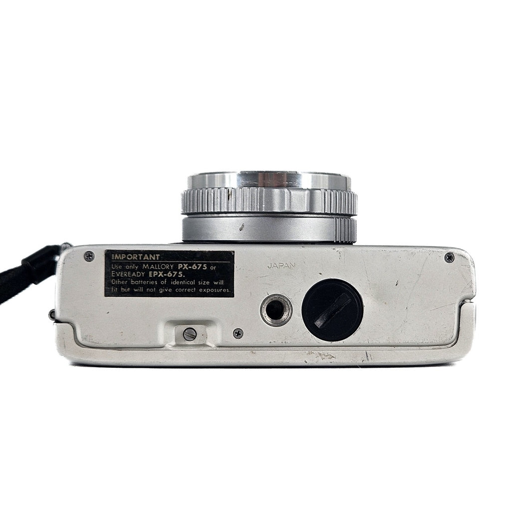 Konica C35 V | Point & Shoot Film Camera | Excellent