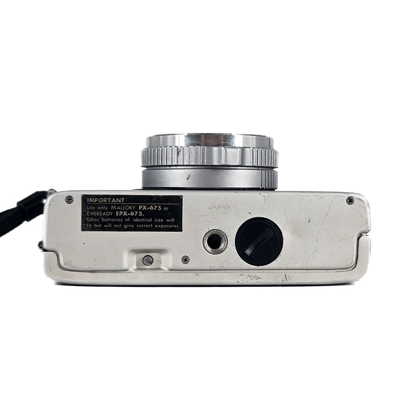 Konica C35 V | Point & Shoot Film Camera | Excellent