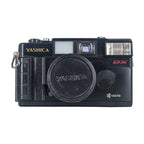 Yashica MF-2 Super | Point & Shoot Film Camera | Good