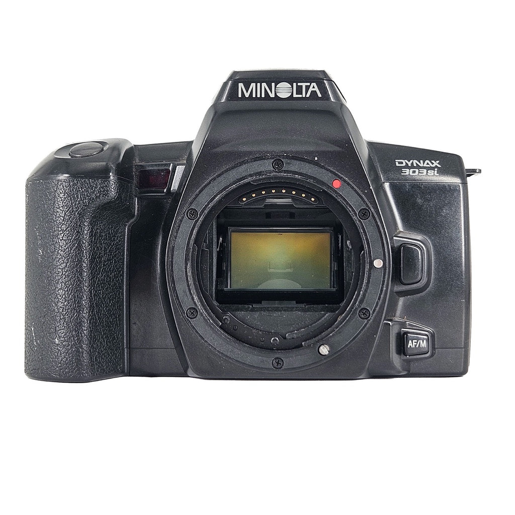 Minolta Dynax 303si | SLR Film Camera | Fair