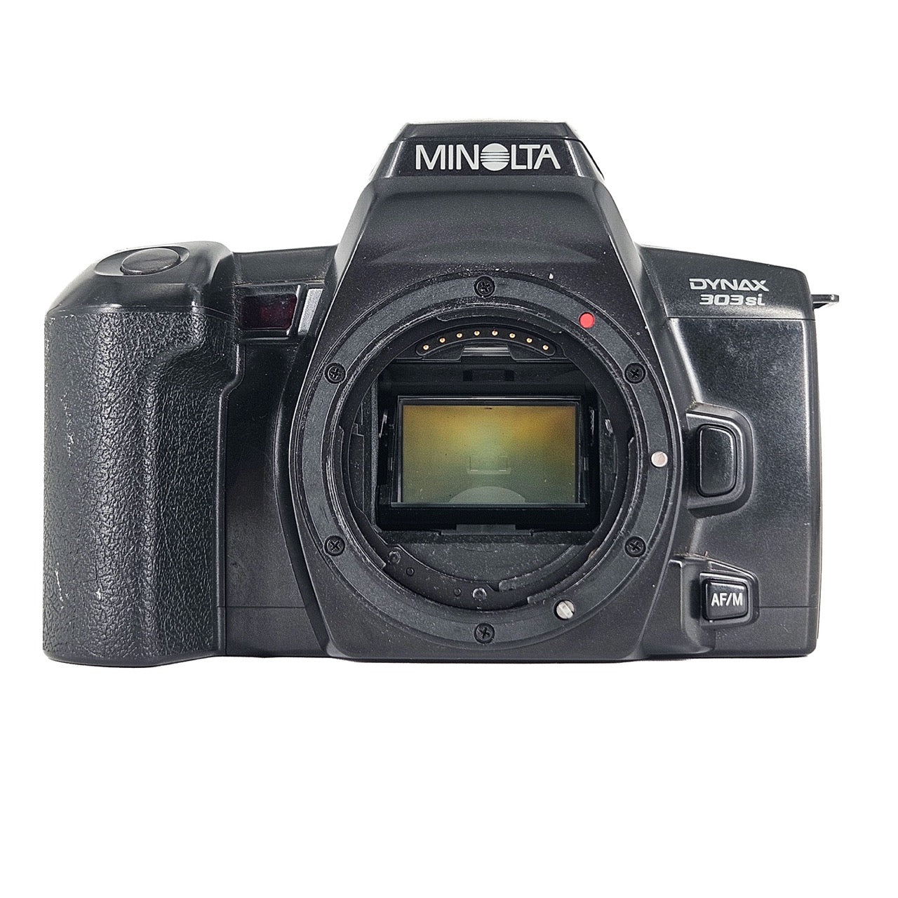Minolta Dynax 303si | SLR Film Camera | Fair