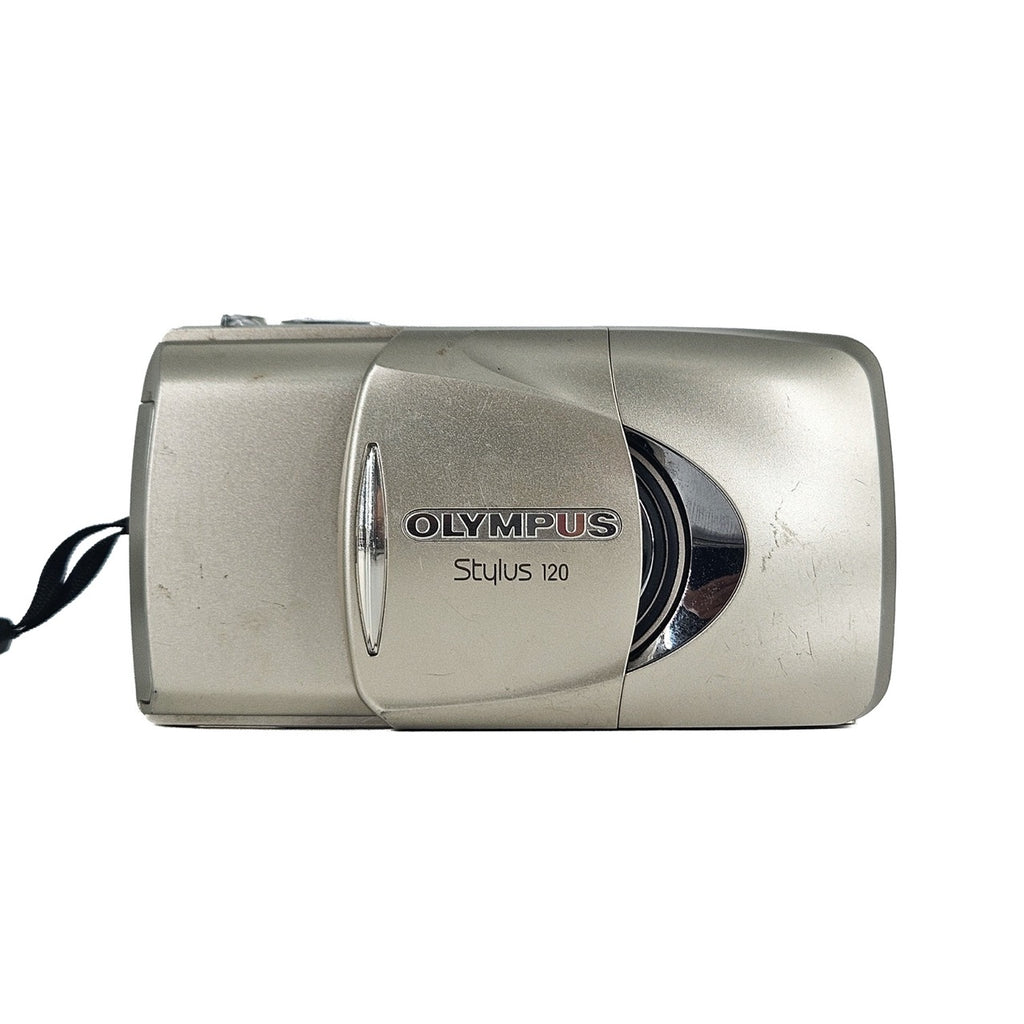 Olympus Stylus 120 | Point & Shoot Film Camera | Good