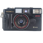 Yashica MF-2 Super | Point & Shoot Film Camera | Good