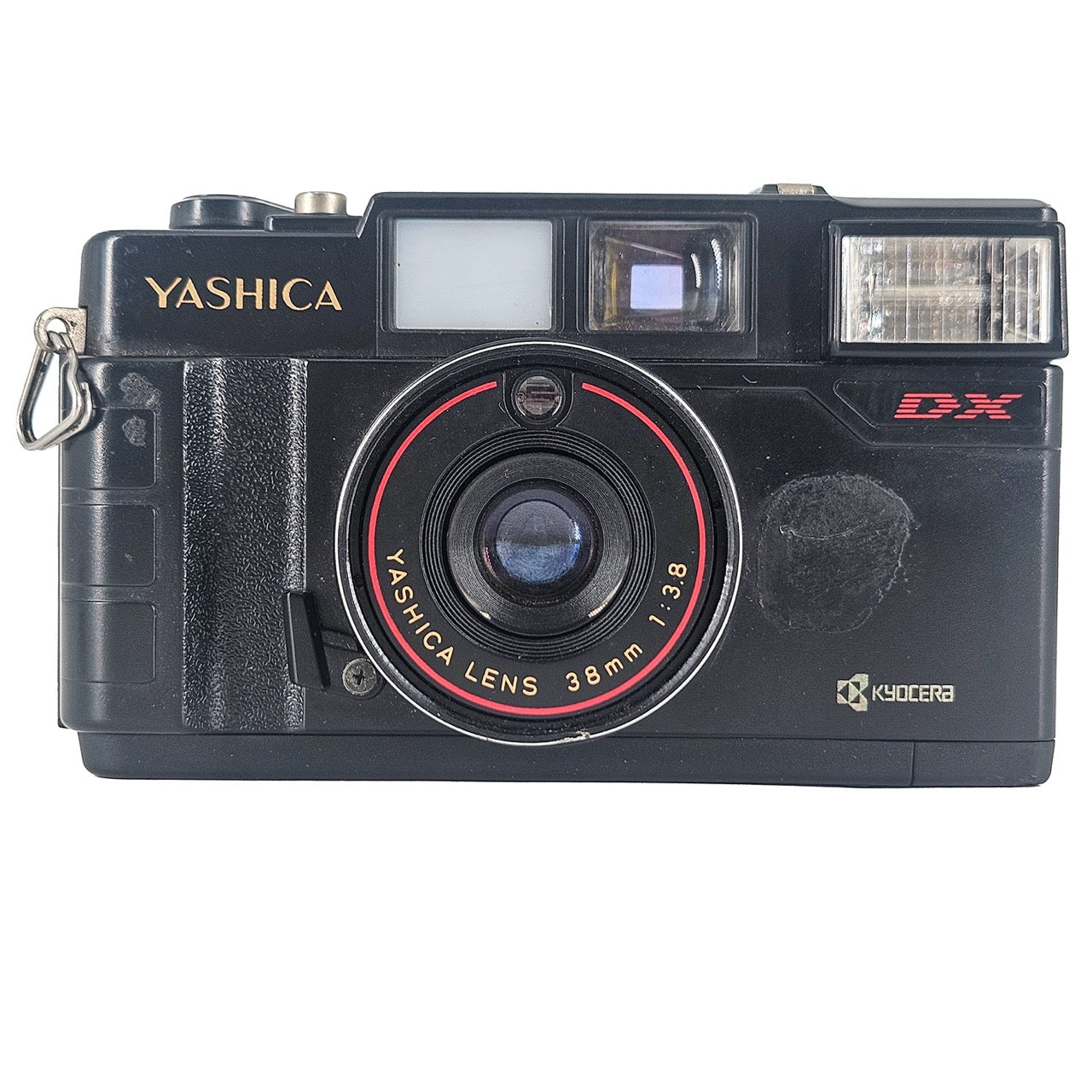 Yashica MF-2 Super | Point & Shoot Film Camera | Good