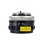 Minolta MC Rokkor-PF 55mm f/1.7 Lens | Minolta SR Mount | Excellent
