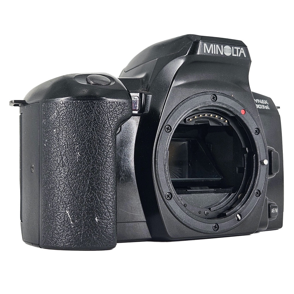 Minolta Dynax 303si | SLR Film Camera | Fair