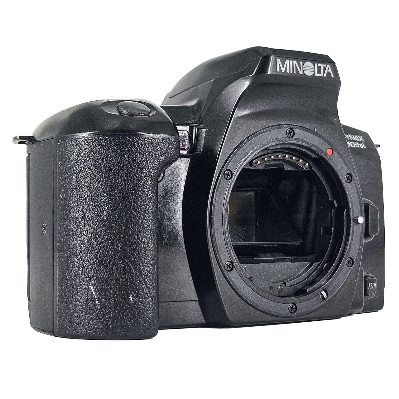 Minolta Dynax 303si | SLR Film Camera | Fair