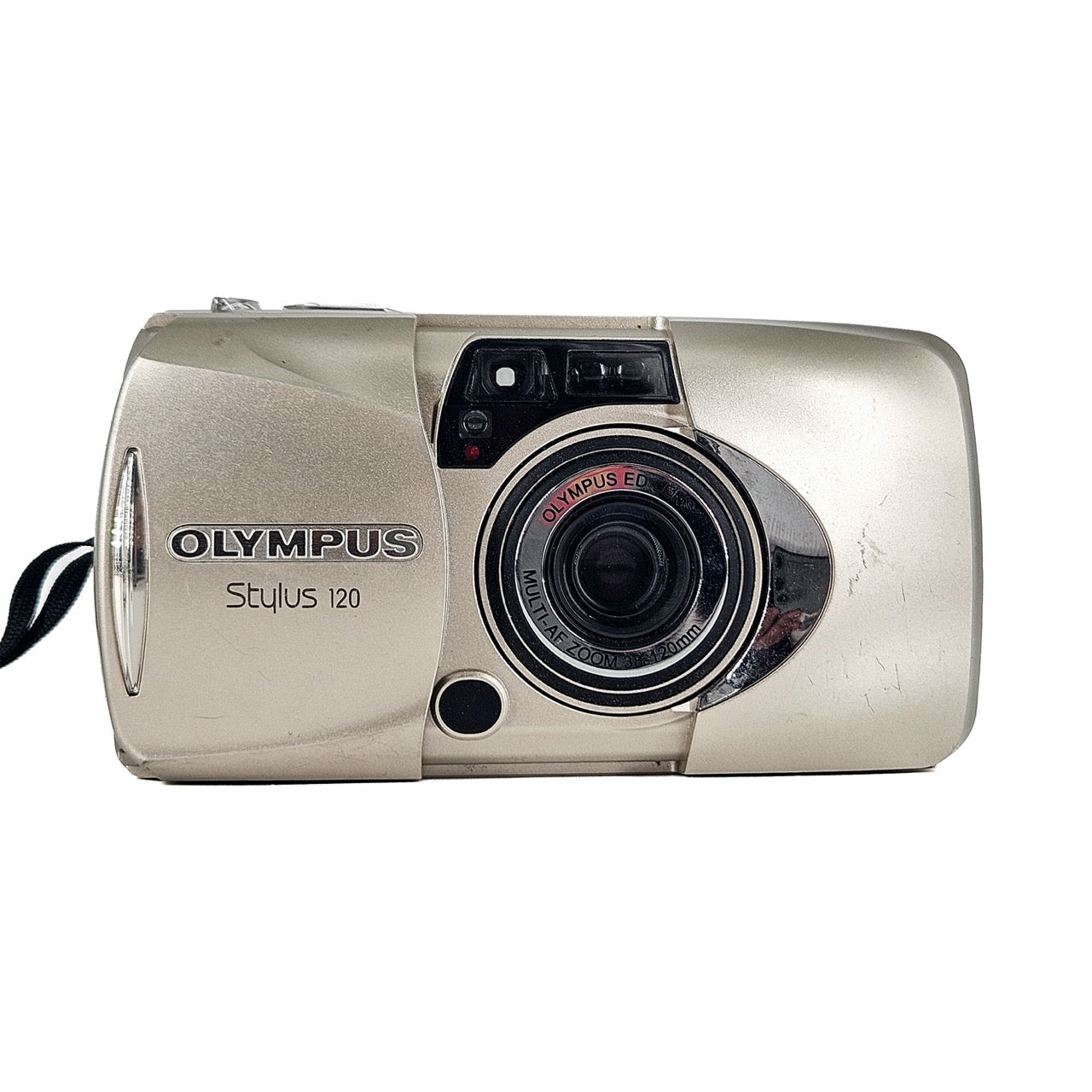 Olympus Stylus 120 | Point & Shoot Film Camera | Good