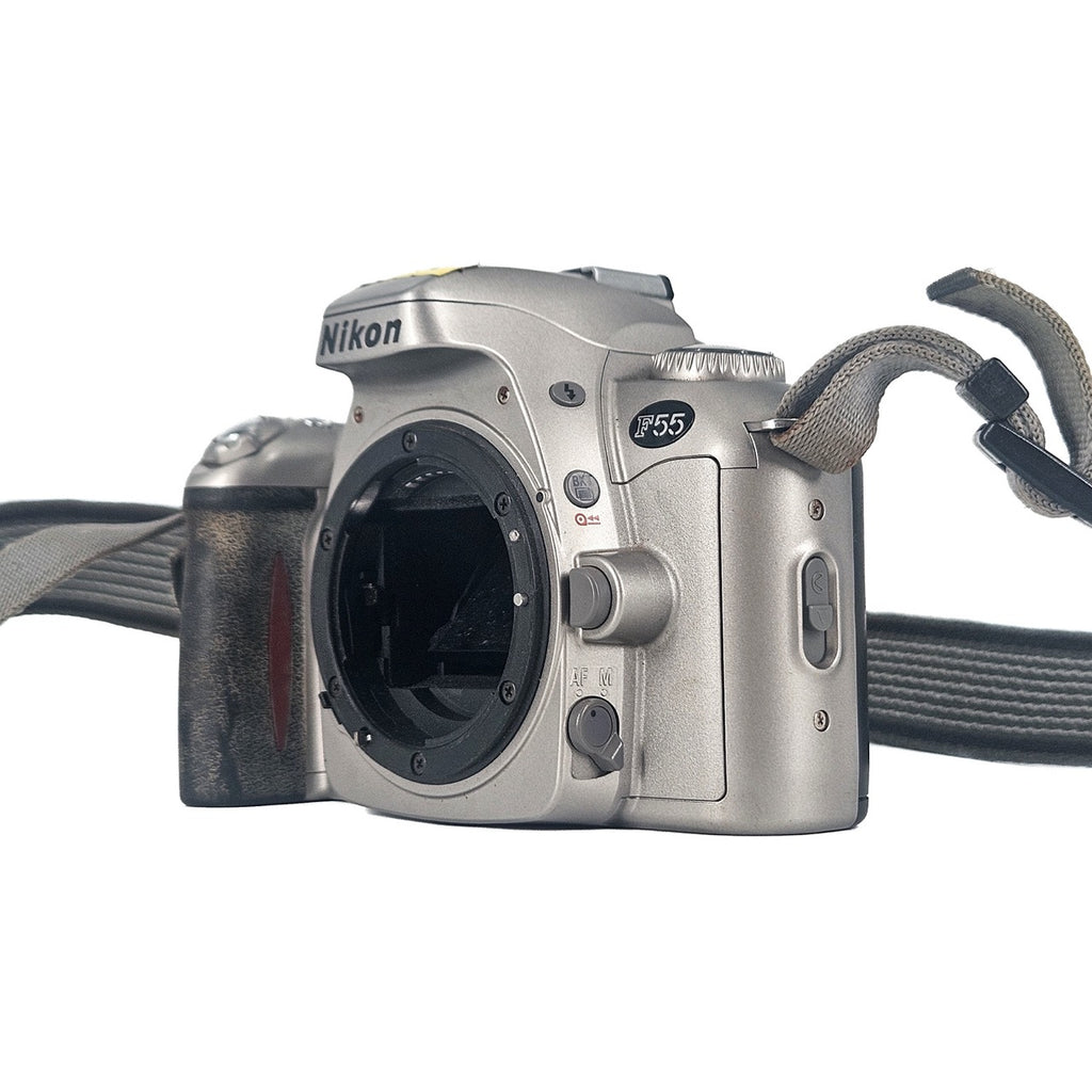 Nikon F55 | SLR Film Camera | Fair
