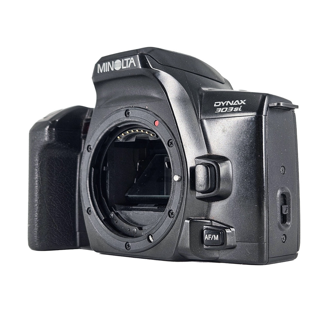 Minolta Dynax 303si | SLR Film Camera | Fair