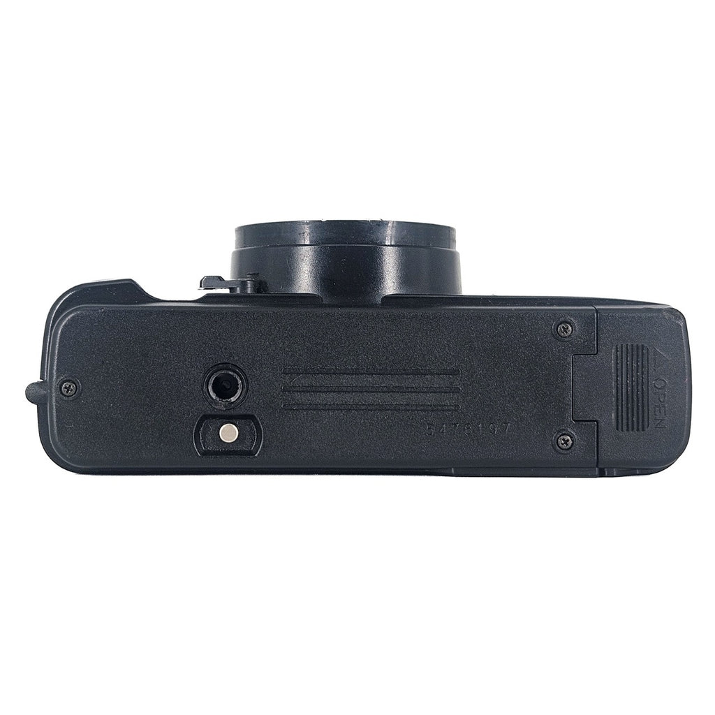 Yashica MF-2 Super | Point & Shoot Film Camera | Good