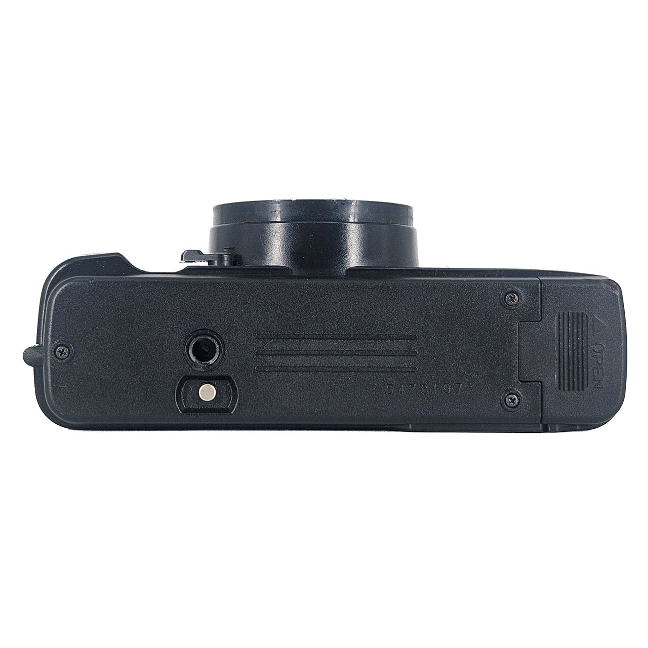 Yashica MF-2 Super | Point & Shoot Film Camera | Good