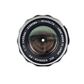 Minolta MC Rokkor-PF 55mm f/1.7 Lens | Minolta SR Mount | Excellent