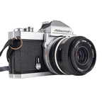 Nikkormat FT2 + Nikkor 35mm f/2.8 | SLR Film Camera + Lens | Good