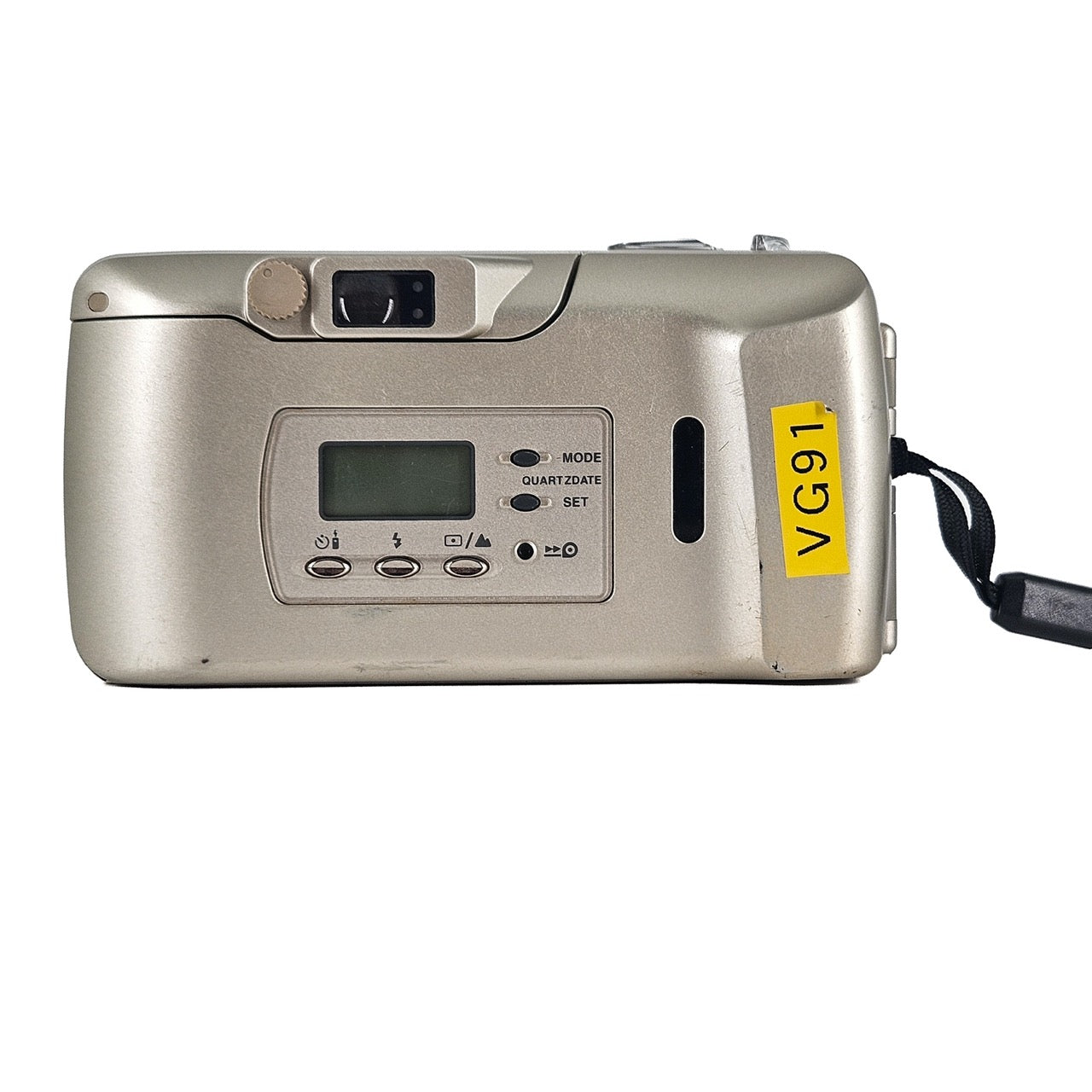 Olympus Stylus 120 | Point & Shoot Film Camera | Good