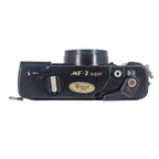 Yashica MF-2 Super | Point & Shoot Film Camera | Good