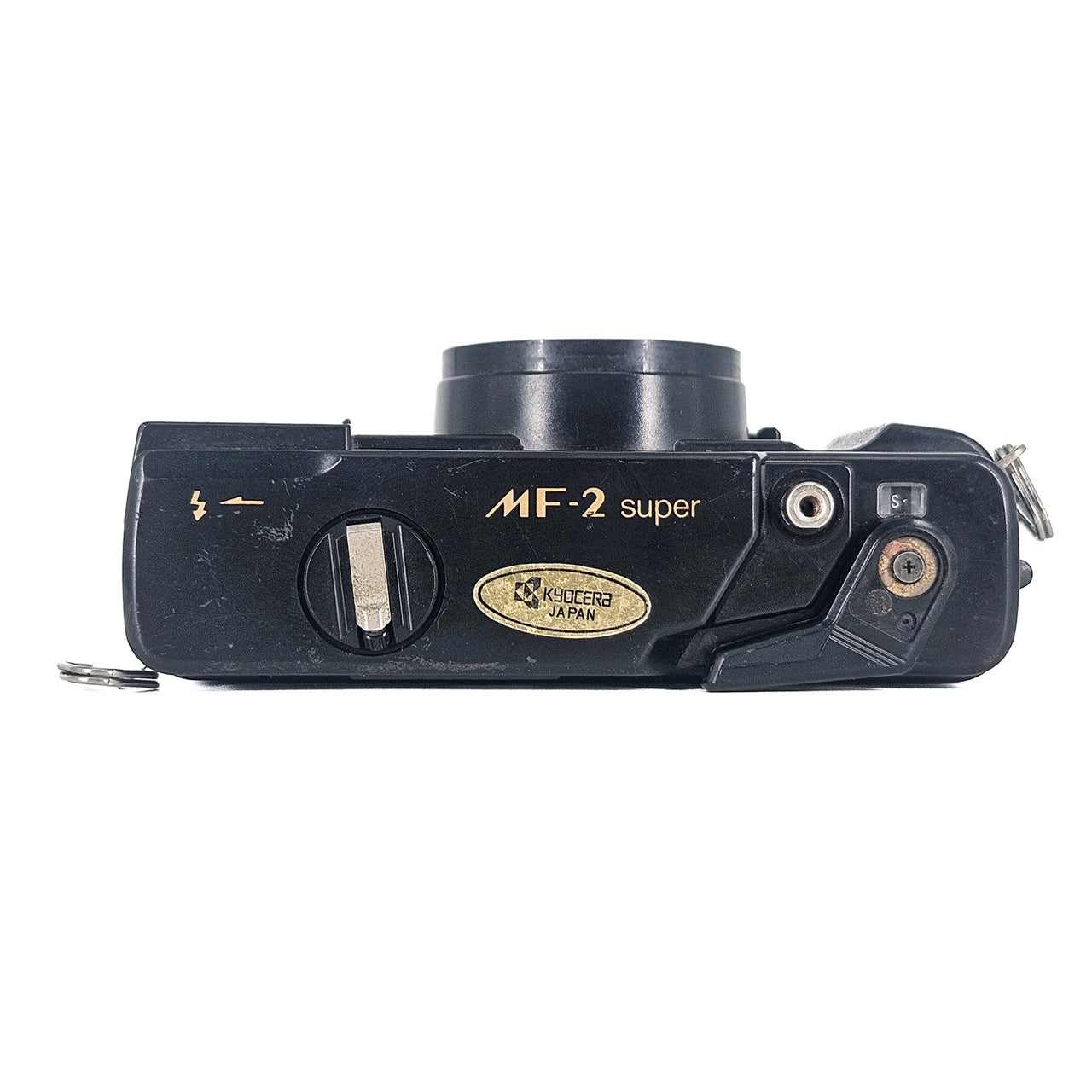Yashica MF-2 Super | Point & Shoot Film Camera | Good