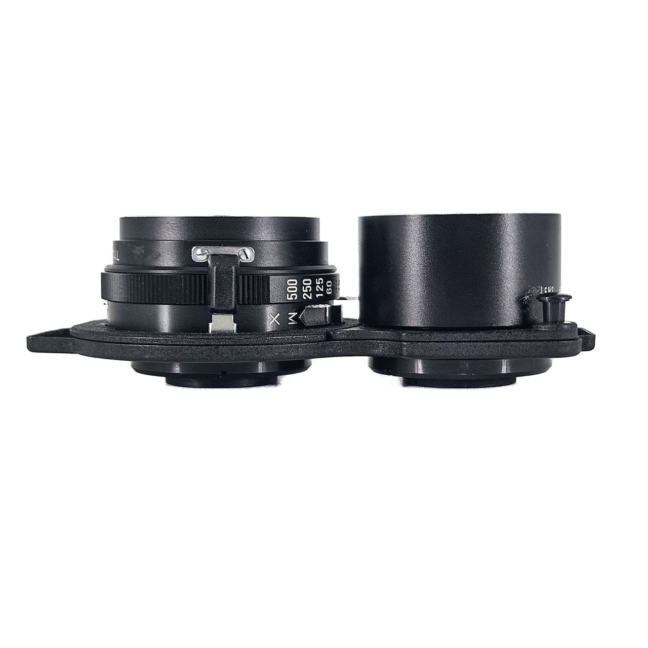 Mamiya-Sekor 80mm f/3.7 Lens | Mamiya C Interchangeable Twin Lens Mount | Excellent