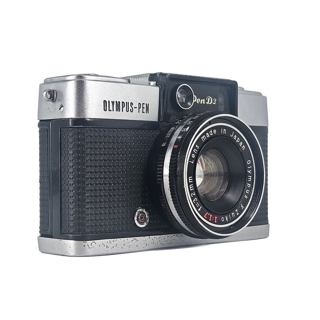 Olympus Pen D3 | Half-Frame Film Camera | Good