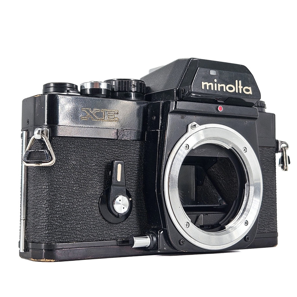 Minolta XE | SLR Film Camera | Fair