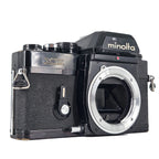 Minolta XE | SLR Film Camera | Fair