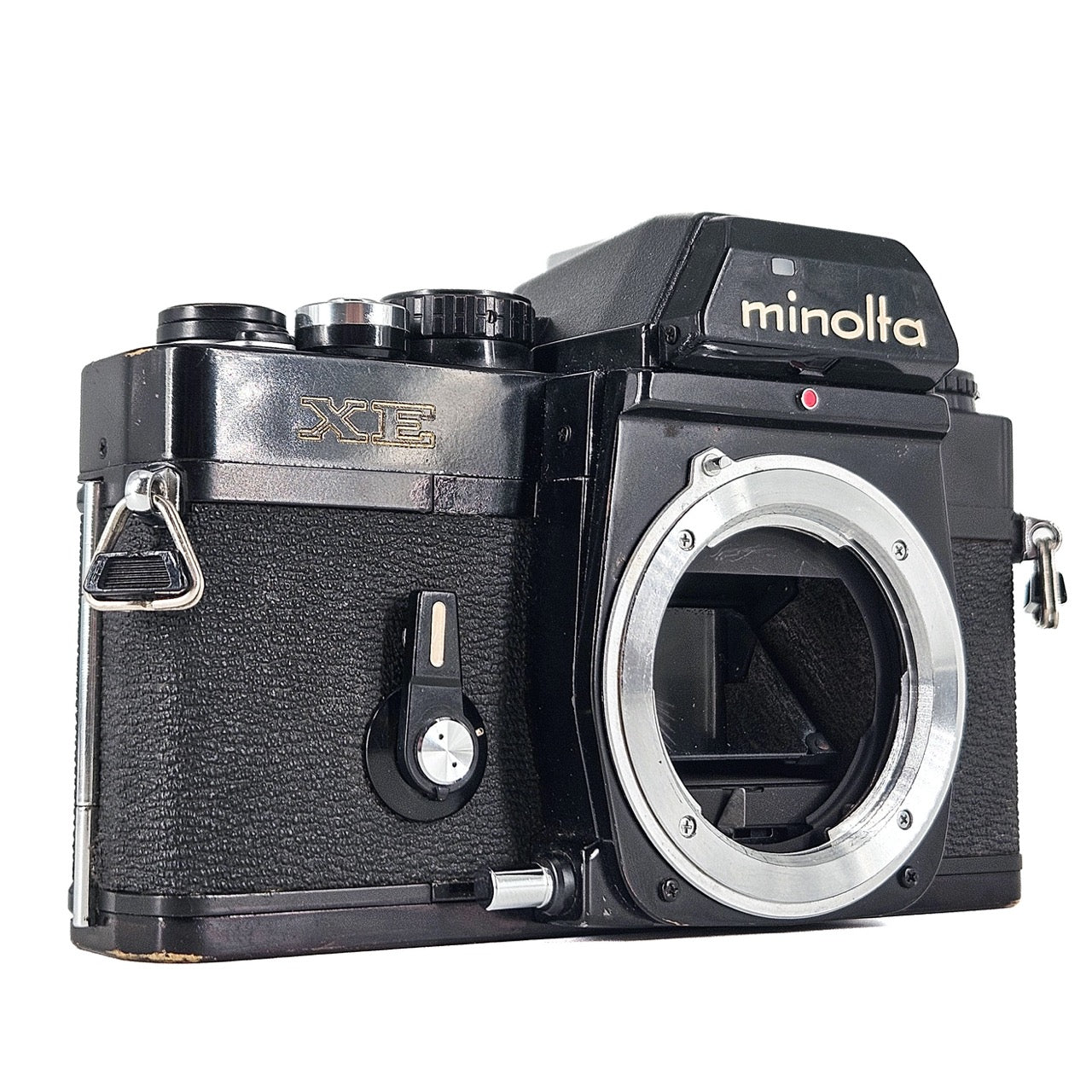 Minolta XE | SLR Film Camera | Fair