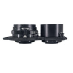 Mamiya C330 + Mamiya-Sekor 80mm f/3.7 | Medium Format Film Camera + Lens | Excellent